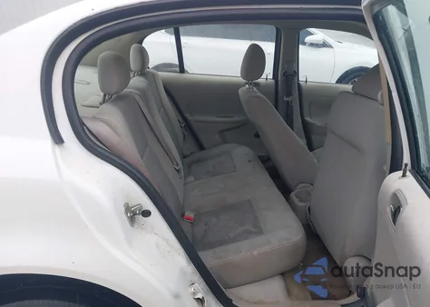 2005 Chevrolet Cobalt from USA, damaged, VIN 1G1AK52FX57581124